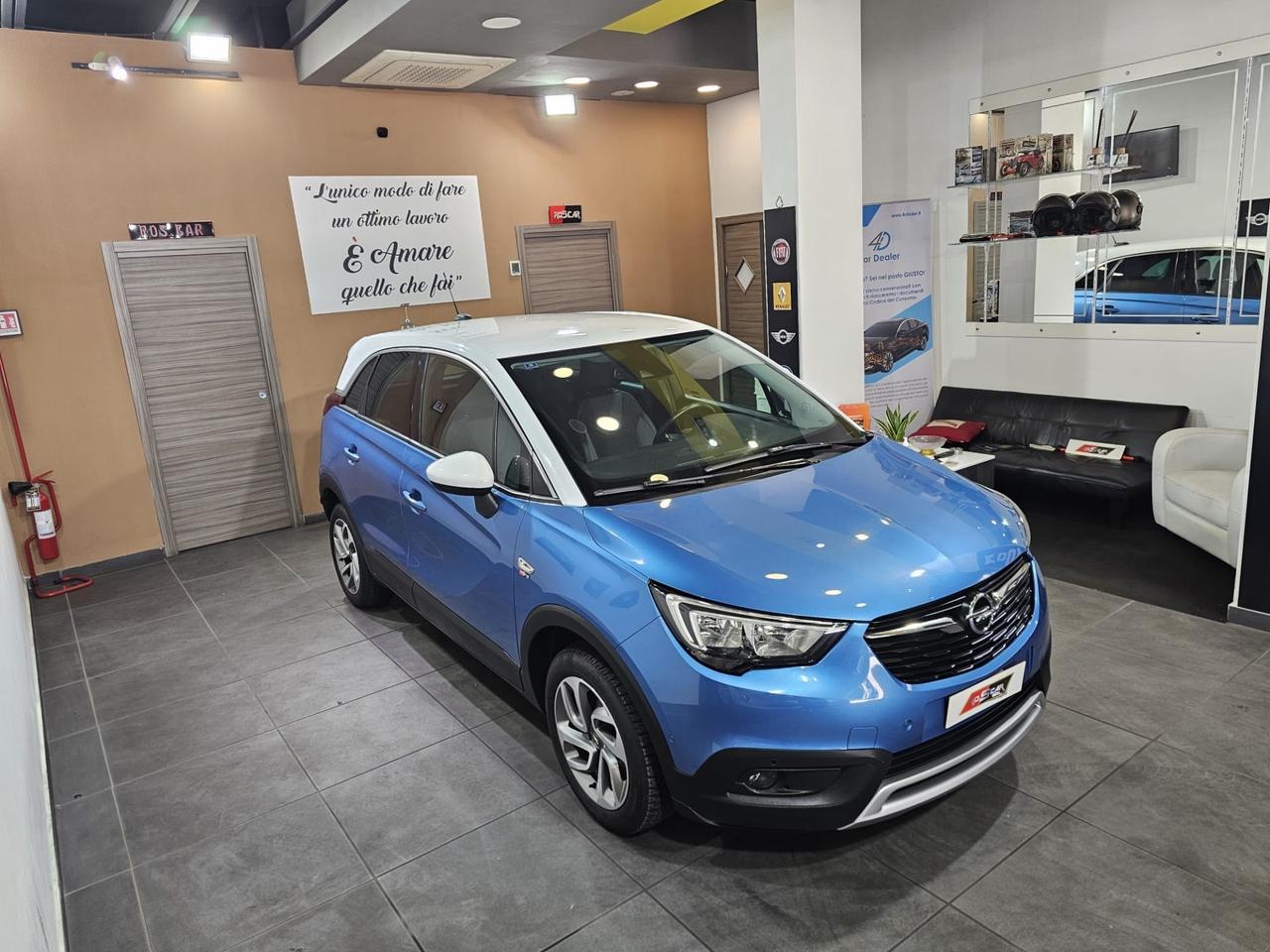 Opel Crossland X 1.2 GPL 12V Innovation