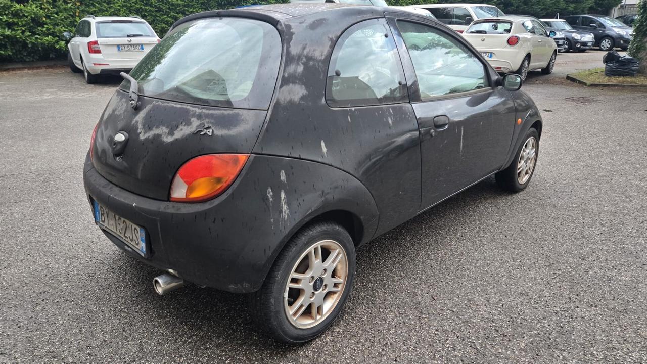 Ford Ka 1.3 Leather Collection Neopatentati