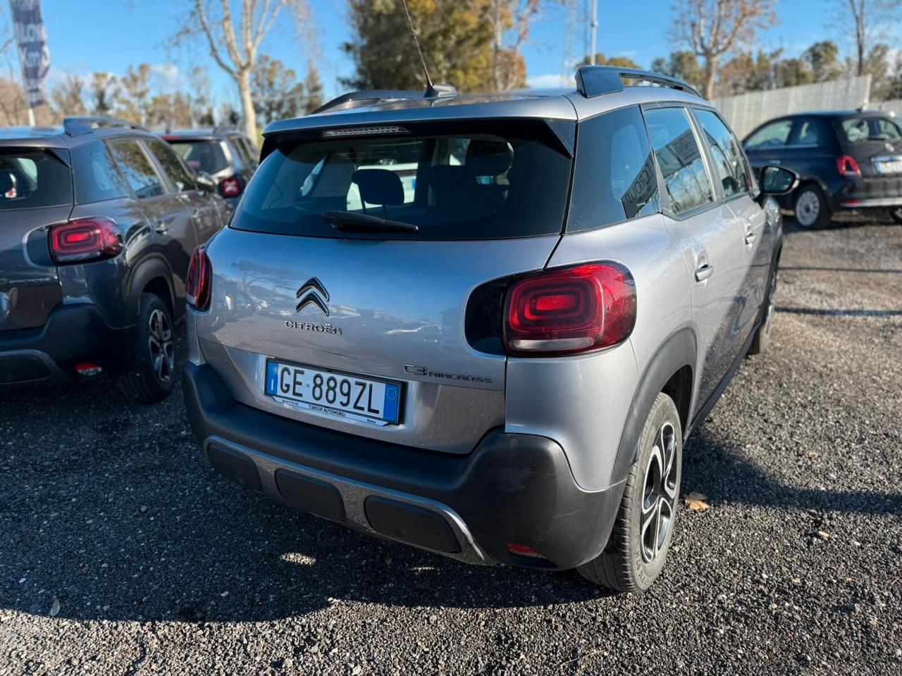 Citroen C3 Aircross PureTech 110 S&S Shine Gpl*