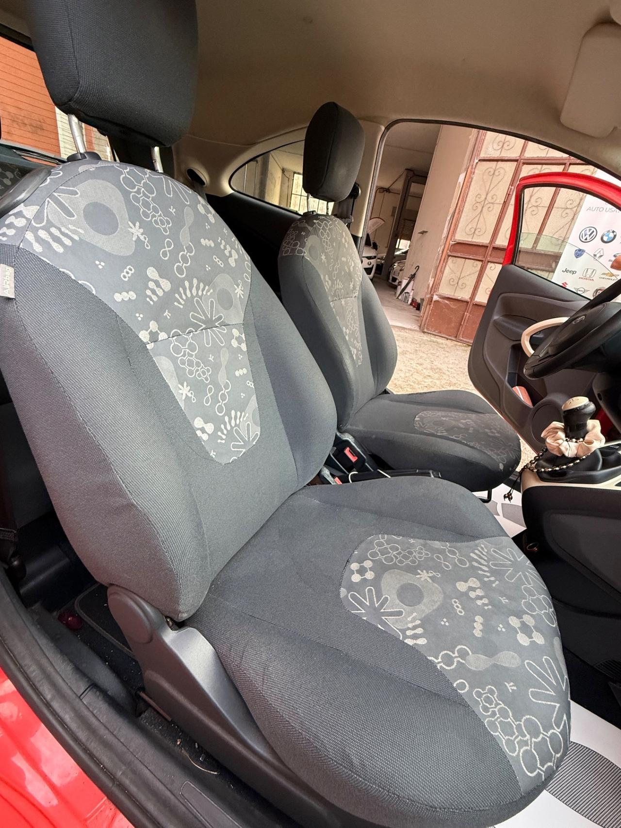 Ford Ka 1.2 8V 69CV Titanium