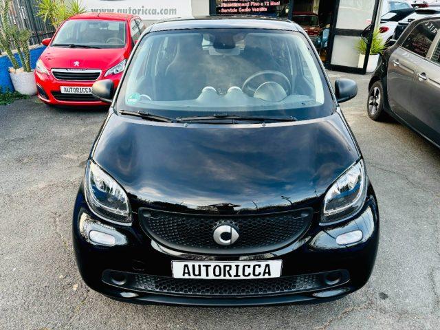 SMART ForFour 1.0 70CV *UNICO PROPRIETARIO*CON FATTURE TAGLIANDI