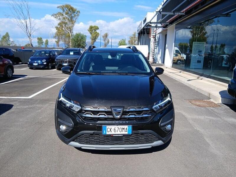 Dacia Sandero Stepway III 2021 Stepway 1.0 tce Comfort Eco-g 100cv