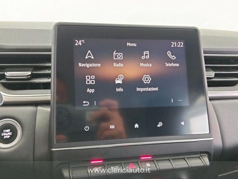 Renault Captur Blue dCi 115 CV EDC Intens