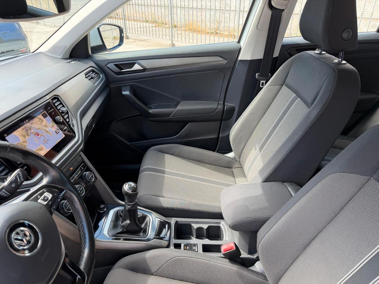 Volkswagen T-Roc 1.6 TDI BlueMotion Technology
