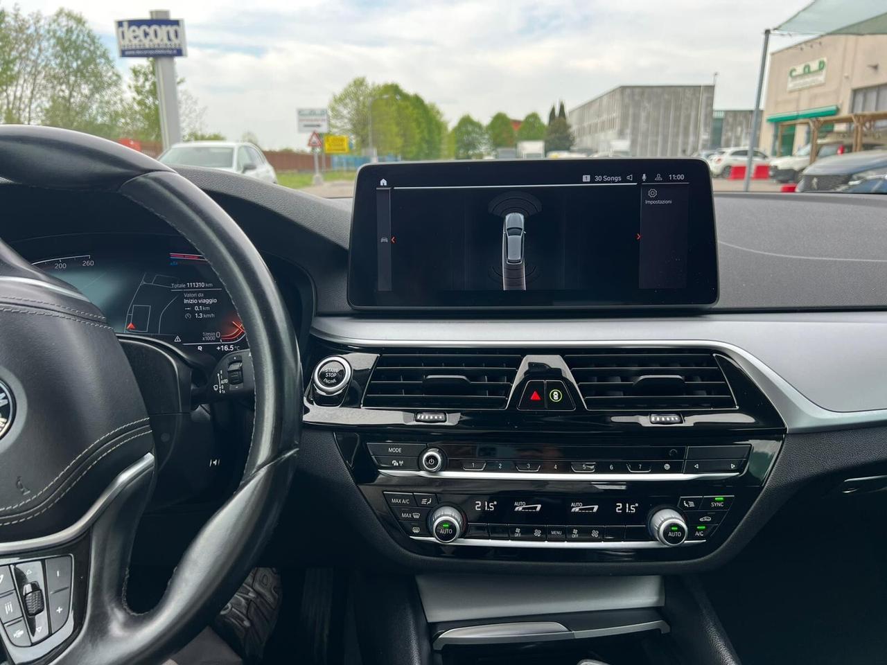 Bmw 520 SW 48V xDrive Touring Business