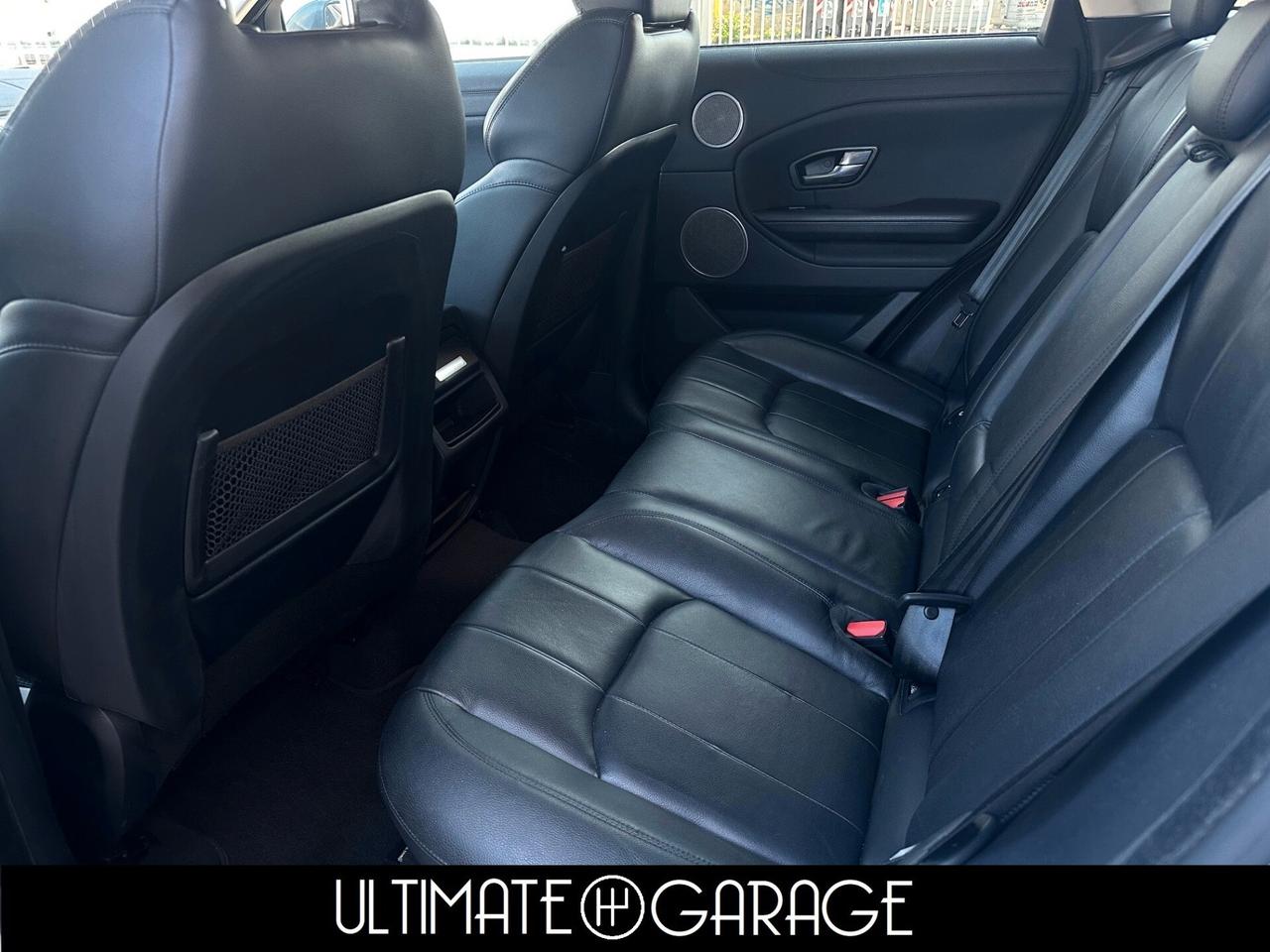 Land Rover Range Evoque 2.0 TD4 150 CV 5p. SE awd auto