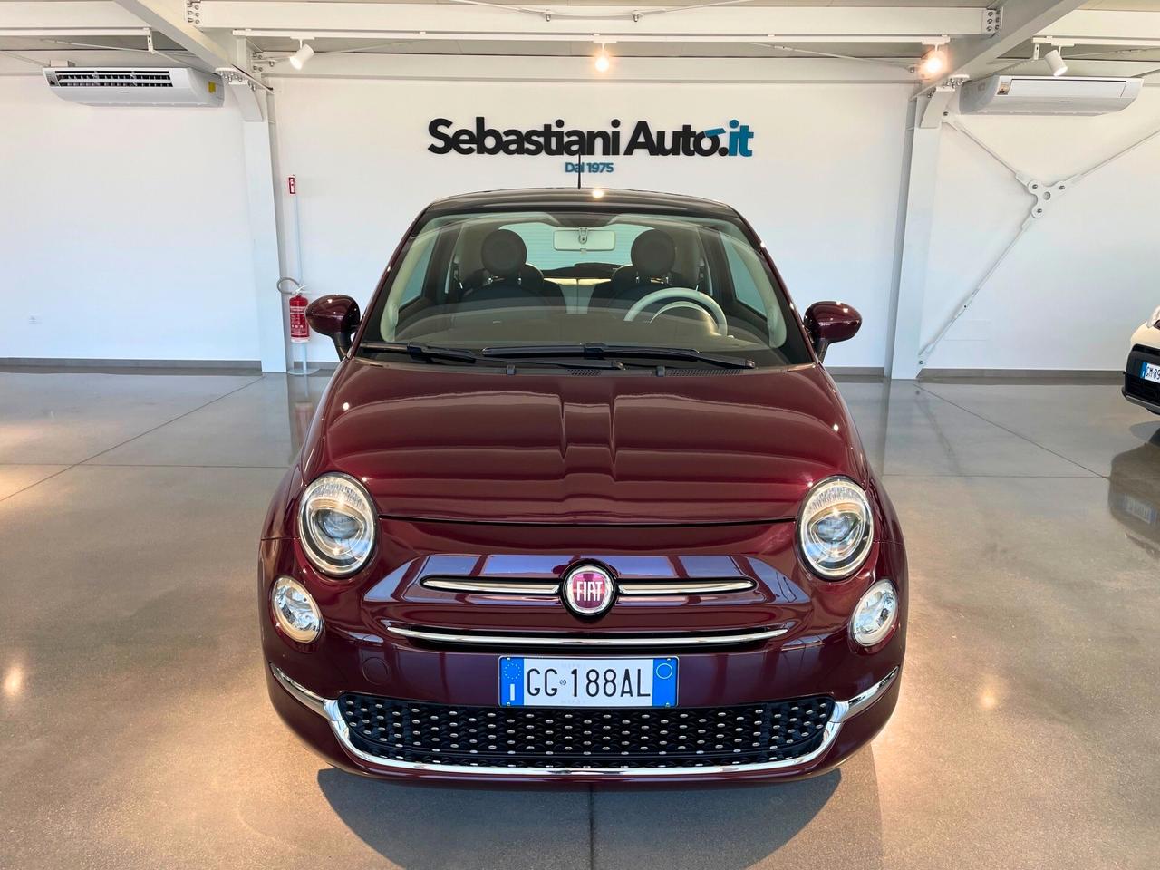 Fiat 500 1.0 Hybrid Dolcevita