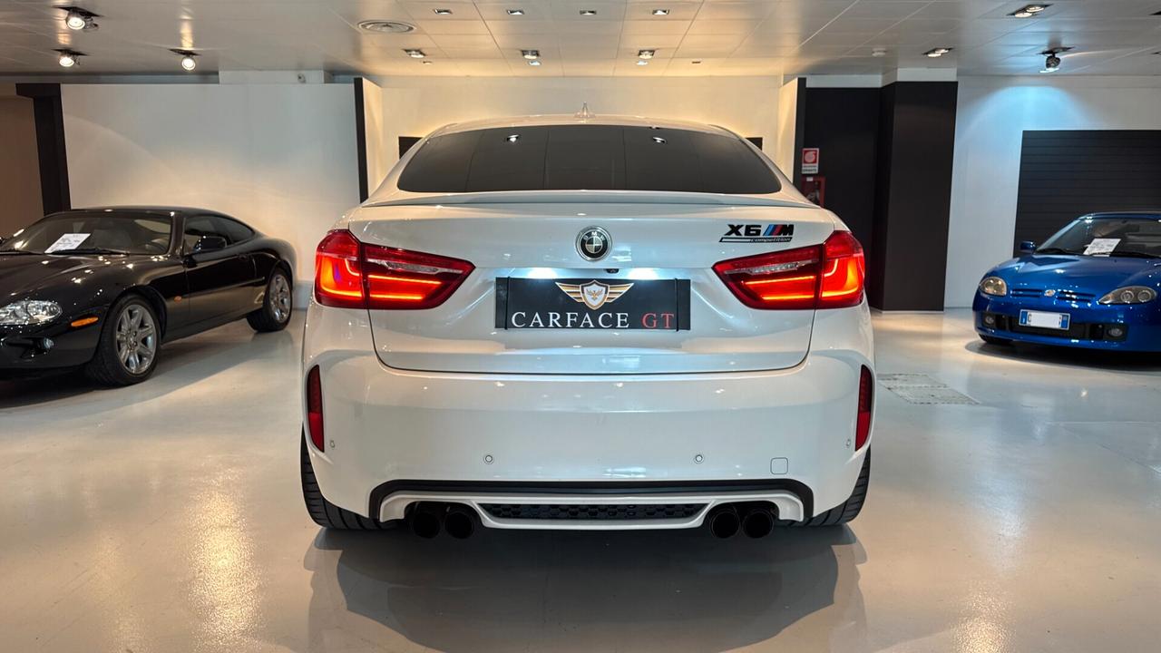 Bmw X6 M 575CV - 2016