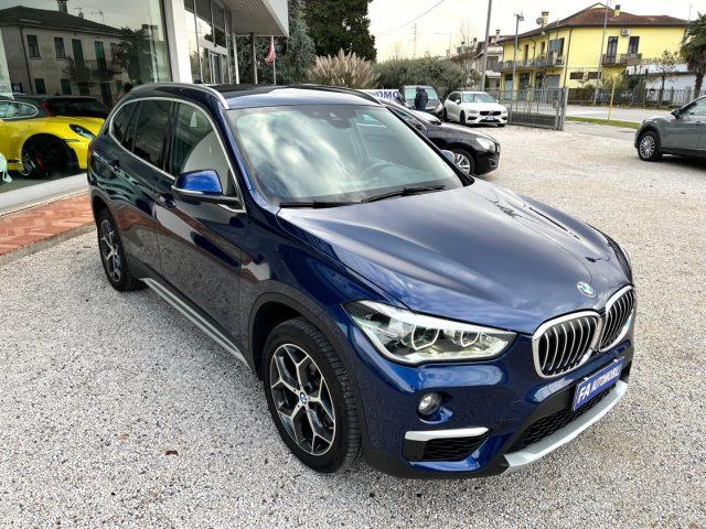 BMW X1 sDrive18d xLine Autom.