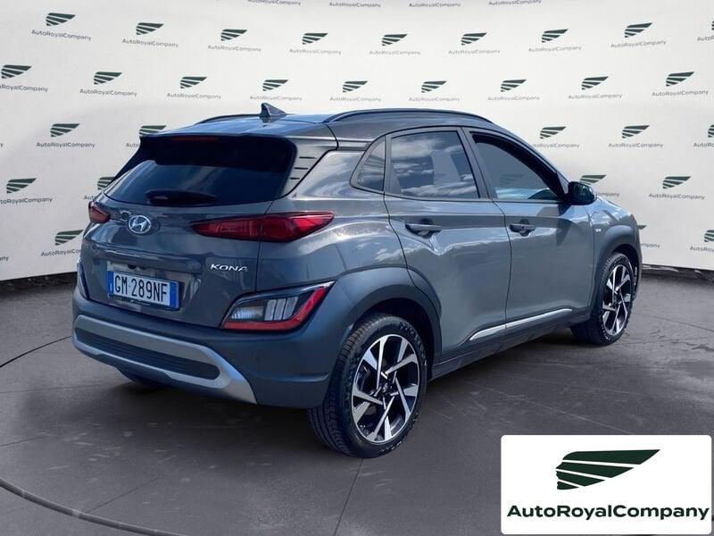 Hyundai Kona 1.0 T-GDI Hybrid 48V iMT XLine+
