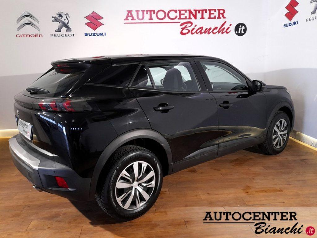 PEUGEOT 2008 BlueHDi 110 S&S Active Pack