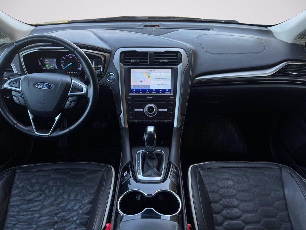 FORD Mondeo Full Hybrid 2.0 187 CV eCVT SW Vignale del 2019