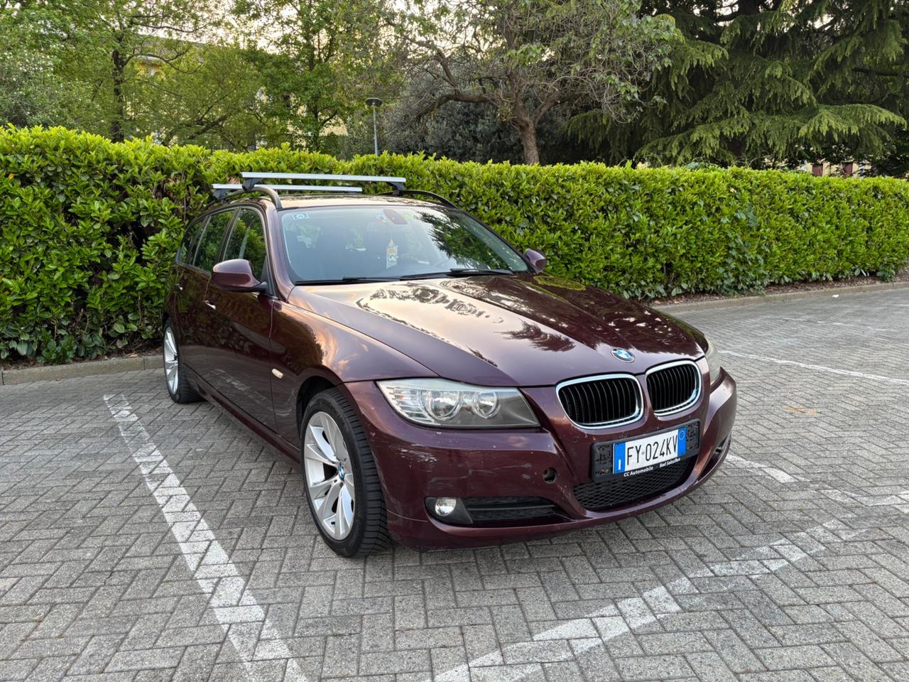 BMW 320d touring