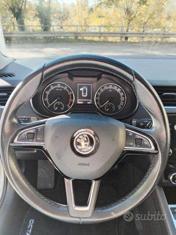 Skoda Octavia 1.5 DSG G tech