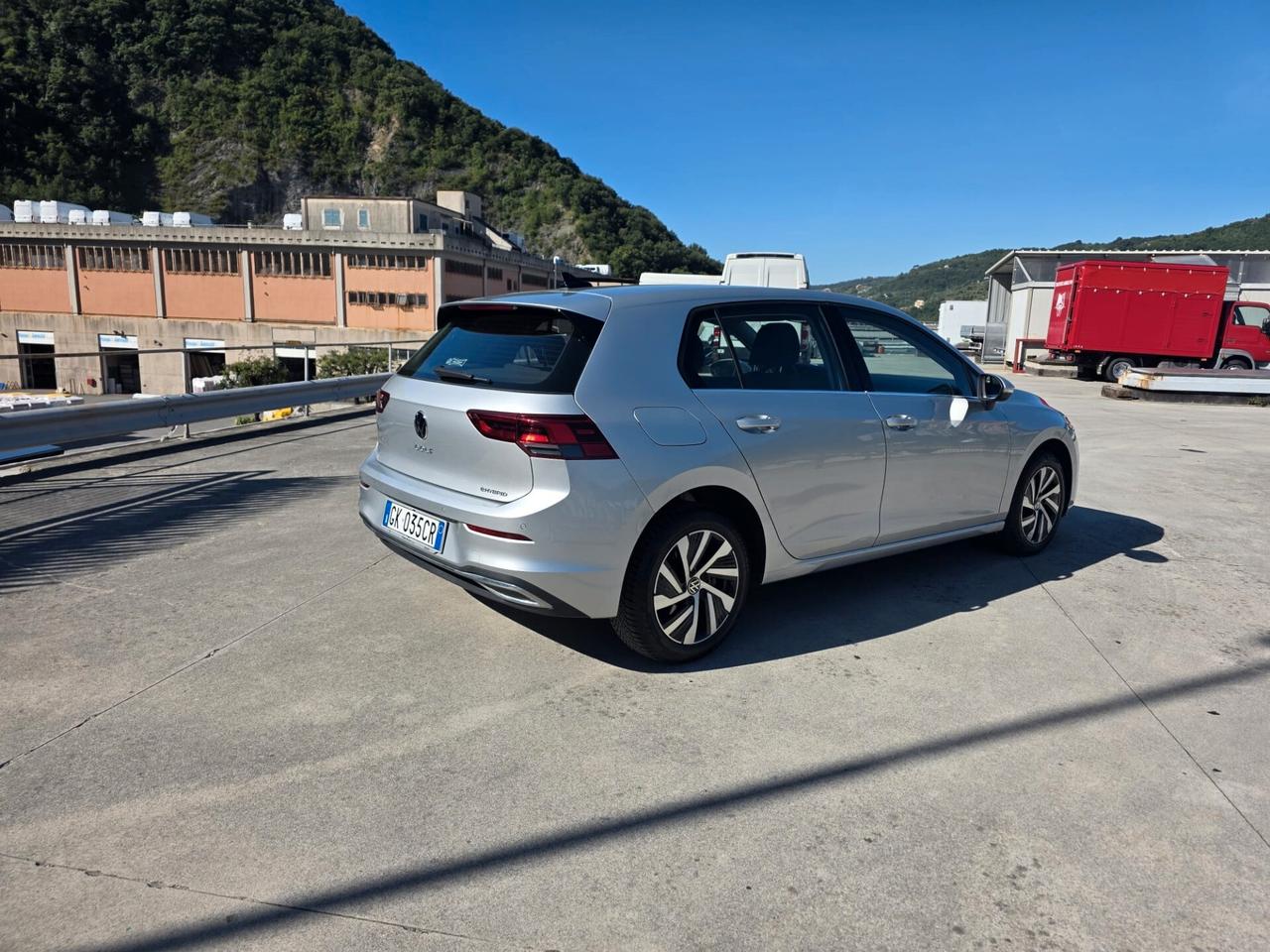 Volkswagen Golf 1.4 TSI eHYBRID 204 CV DSG Style