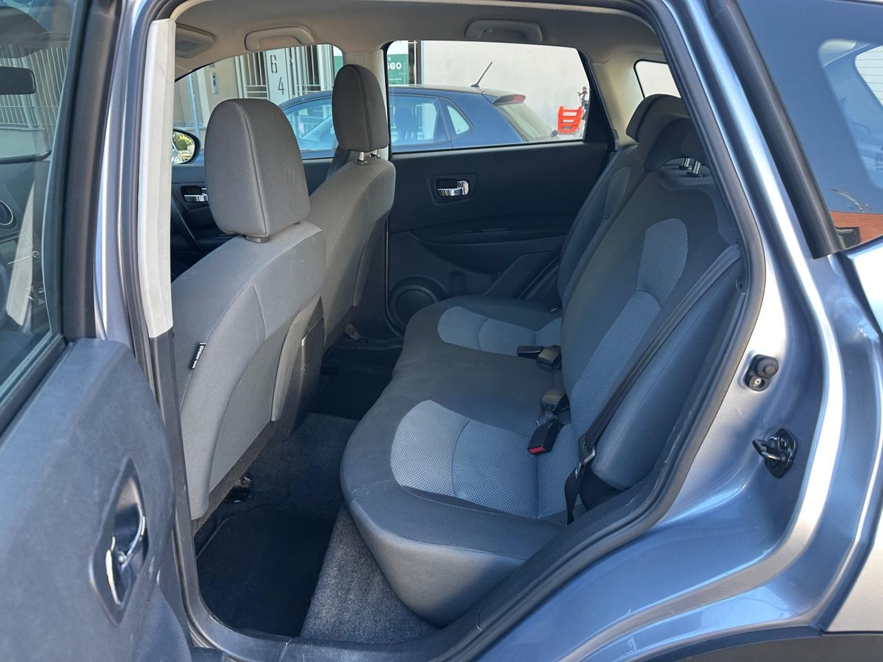 Nissan Qashqai 1.6 16V Visia - euro 5