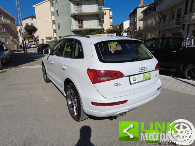 AUDI Q5 s-line
