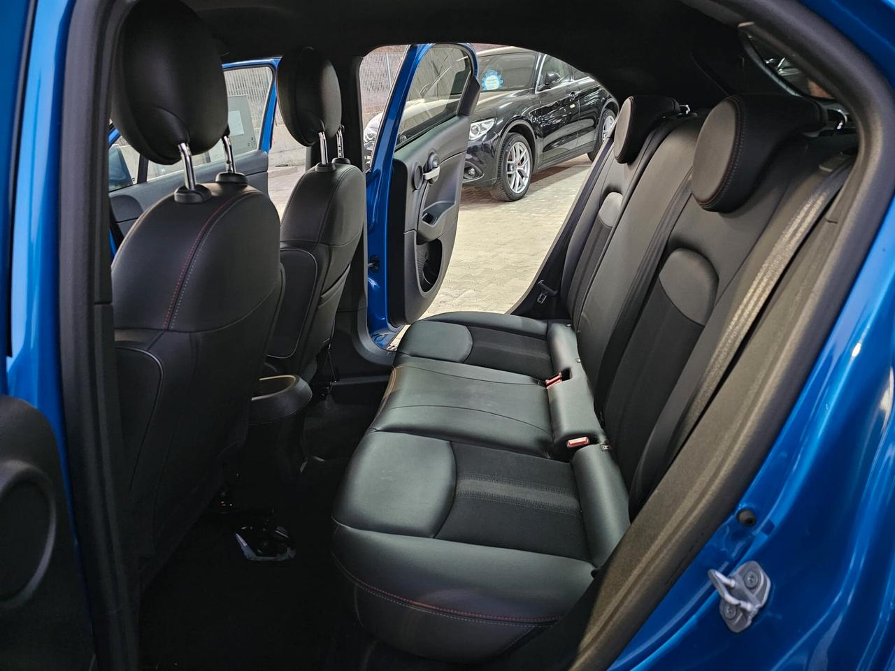 FIAT 500X 1.3 MJT 95CV SPORT PERNEOPATENTATI 09/2020