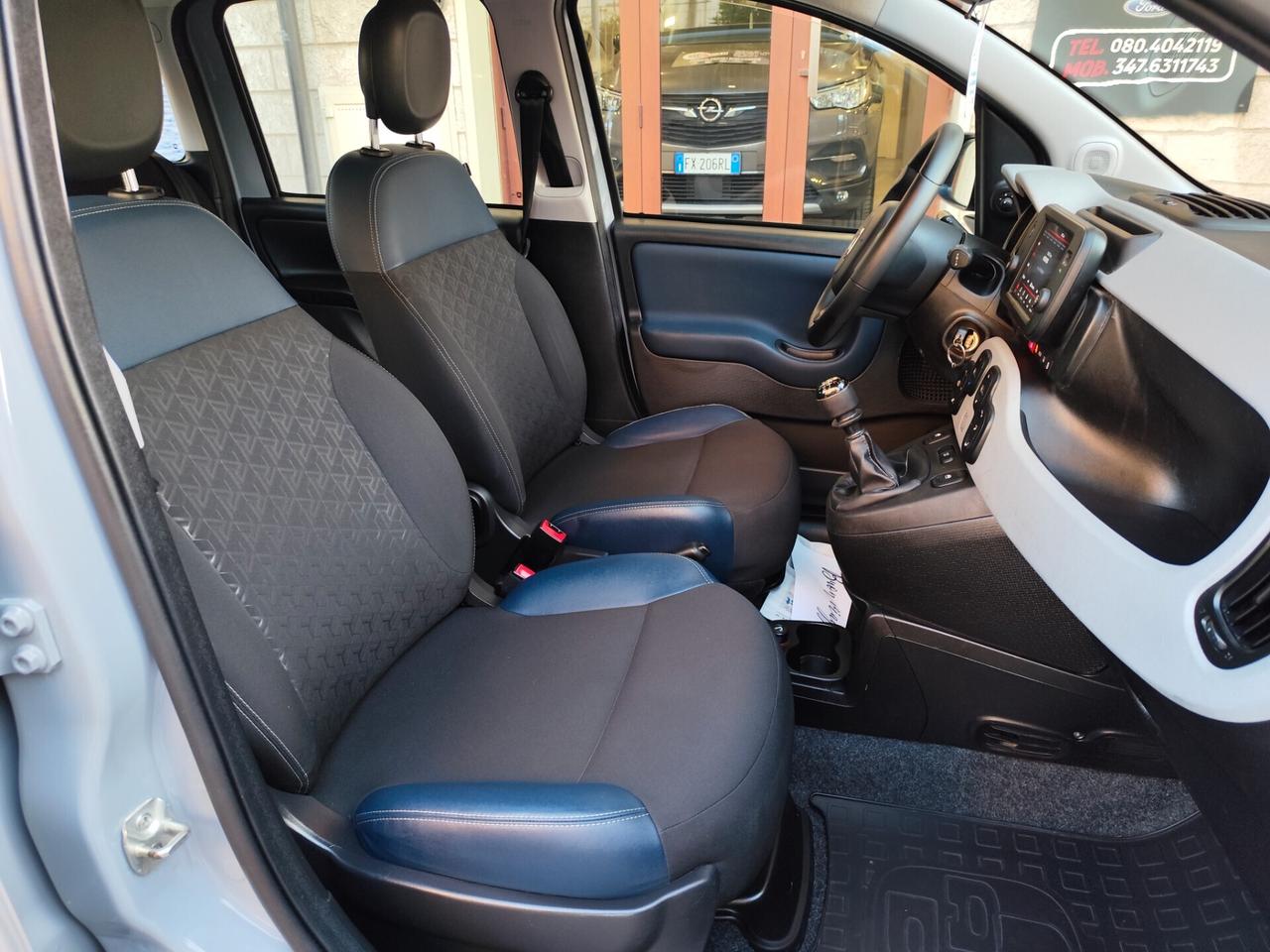 Fiat Panda Cross 1.0 FireFly S&S Hybrid