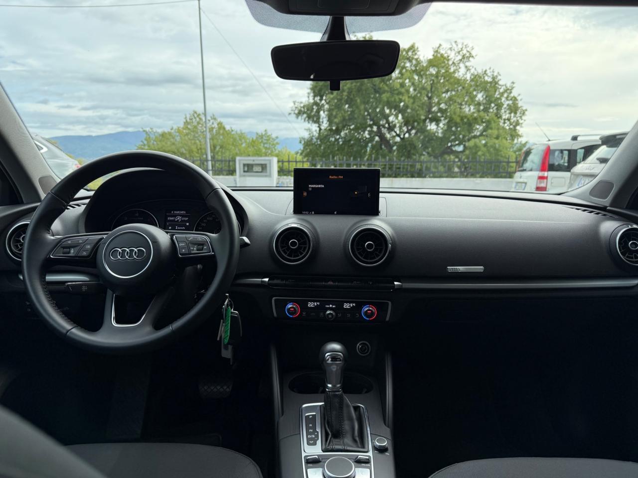 Audi A3 SPB 1.6 TDI 116 CV S tronic Sport