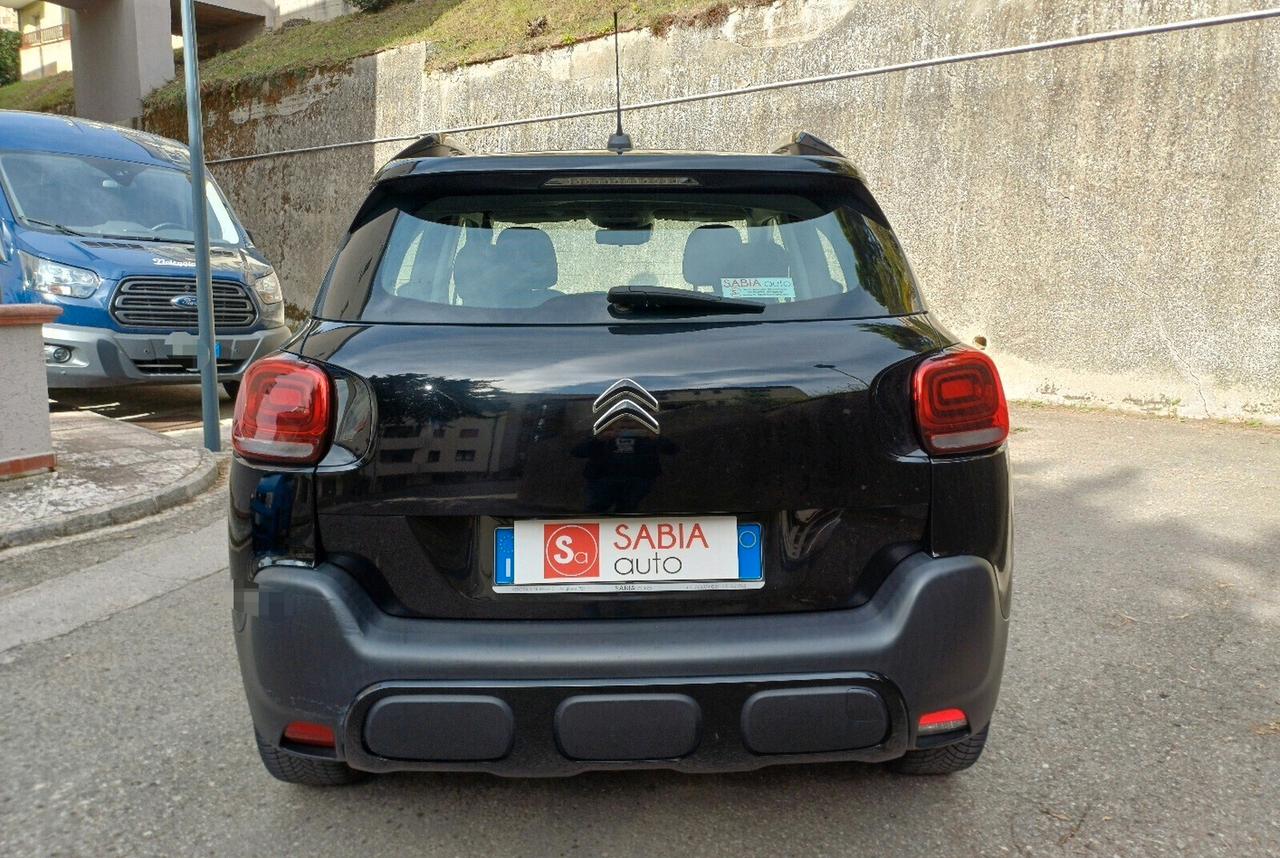 CITROEN C3 AIRCROSS 1.5 BLUEHDI 100cv FEEL