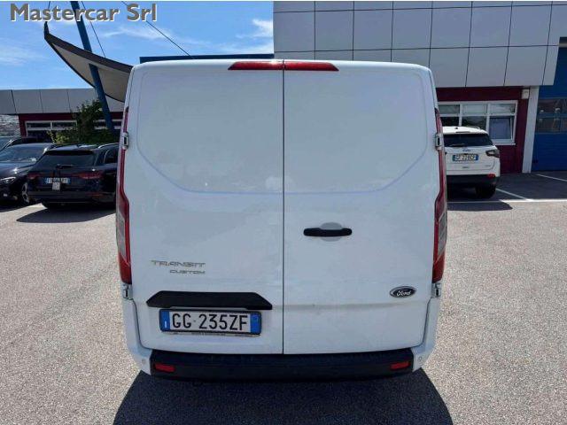 FORD Transit Custom N1 6 posti L2H1 TREND 2.0 ECOBLUE 170 CV - GG235ZF