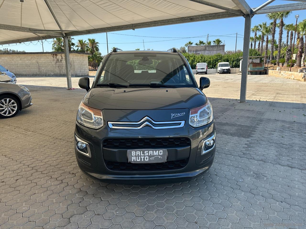 CITROEN C3 Picasso 1.6 HDi 115 Exclusive