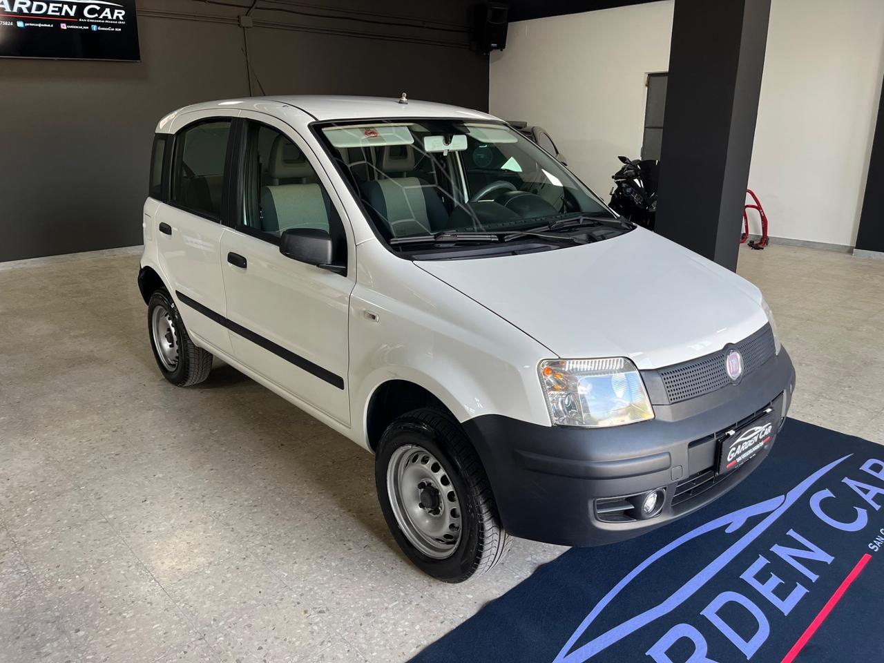Fiat Panda 4x4 1.3 MJT 16V