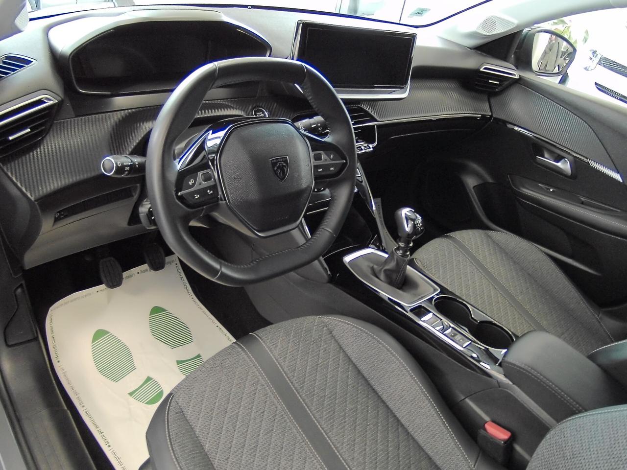 Peugeot 208 PureTech 100 Stop&Start 5 porte GT