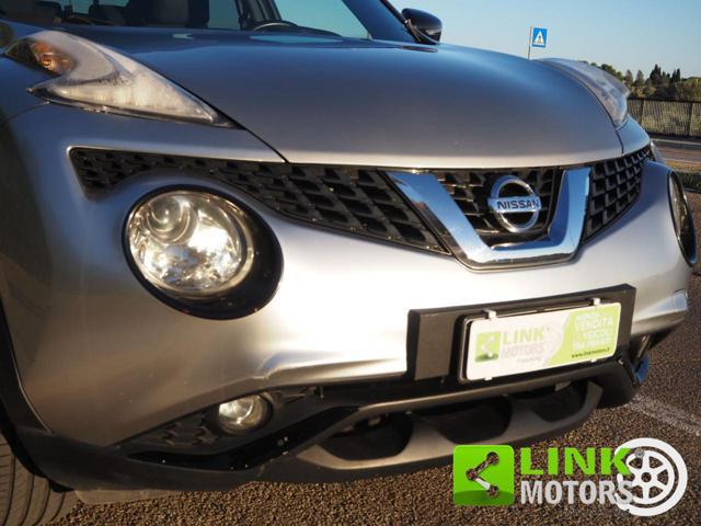 NISSAN Juke 1.5 dCi Start&Stop Tekna