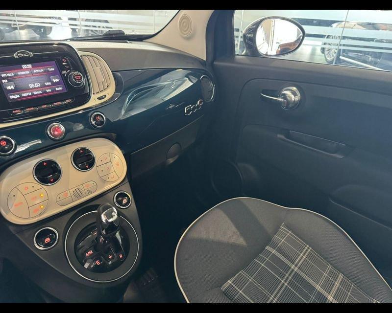 FIAT 500C 500 (2015--->) 500 C 1.2 Lounge