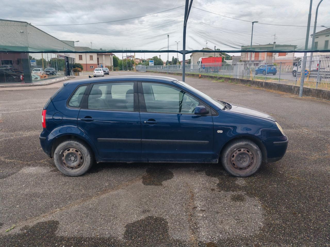 Volkswagen Polo 1.2 12V 5p. Comfortline