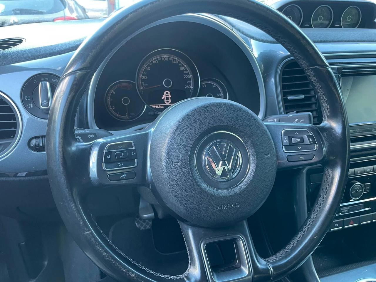 Volkswagen Maggiolino 2.0 TDI Design BlueMotion Technology