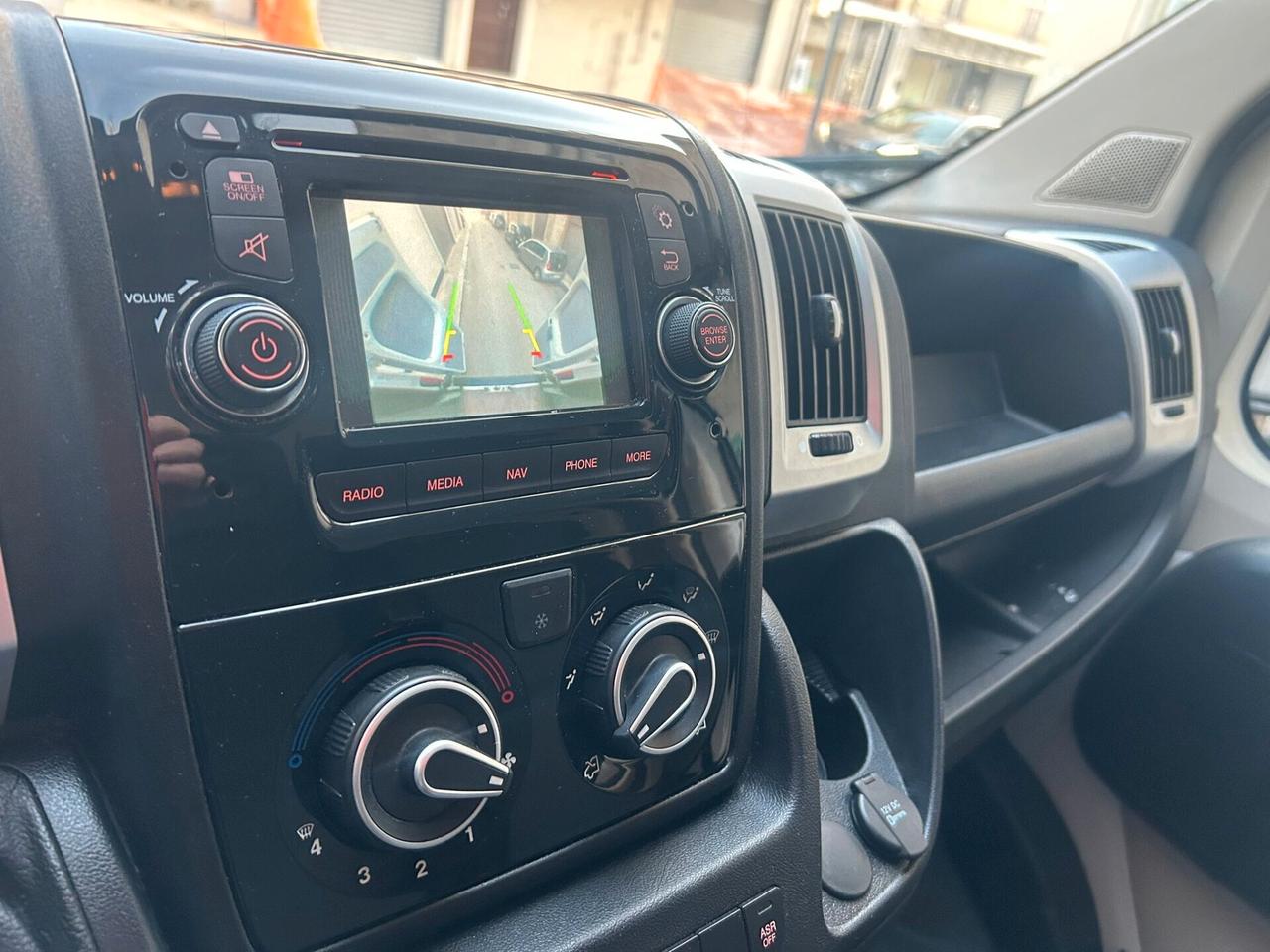 Fiat Ducato Maxi 2.3 Mjtd cv 120 Lh3 DOPPIE PORTE