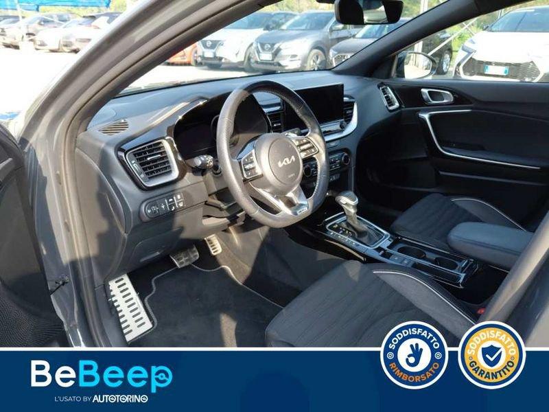 Kia Xceed 1.6 CRDI MHEV GT-LINE 136CV DCT
