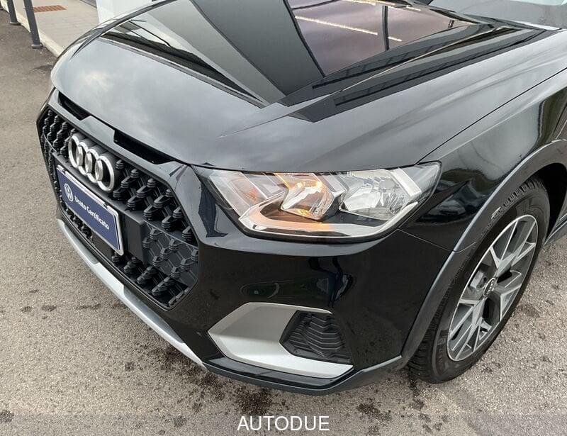 Audi A1 CITYCARVER 30 1.0 TFSI 110CV S-TRONIC