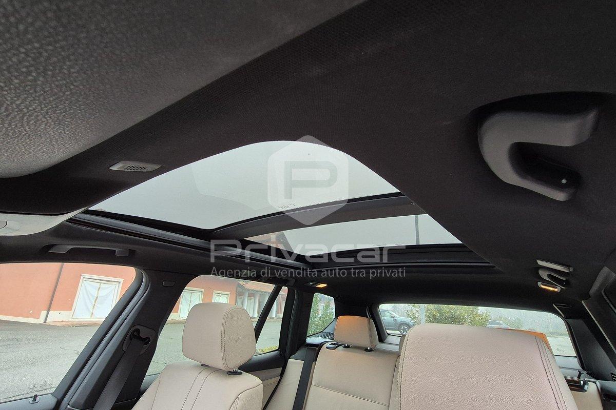 BMW X3 xDrive20d Msport