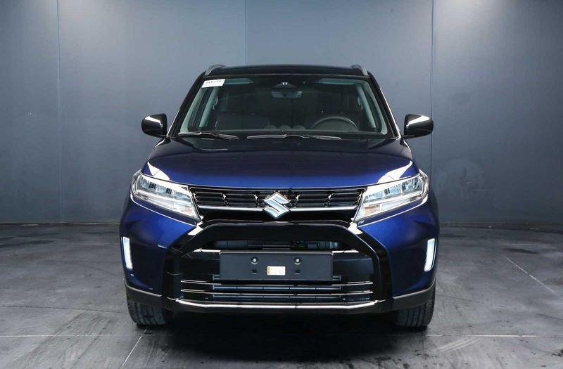 Suzuki Vitara Vitara 5p 4WD All Grip 1.4 Boosterjet Hybrid 110cv Automatica Cool+