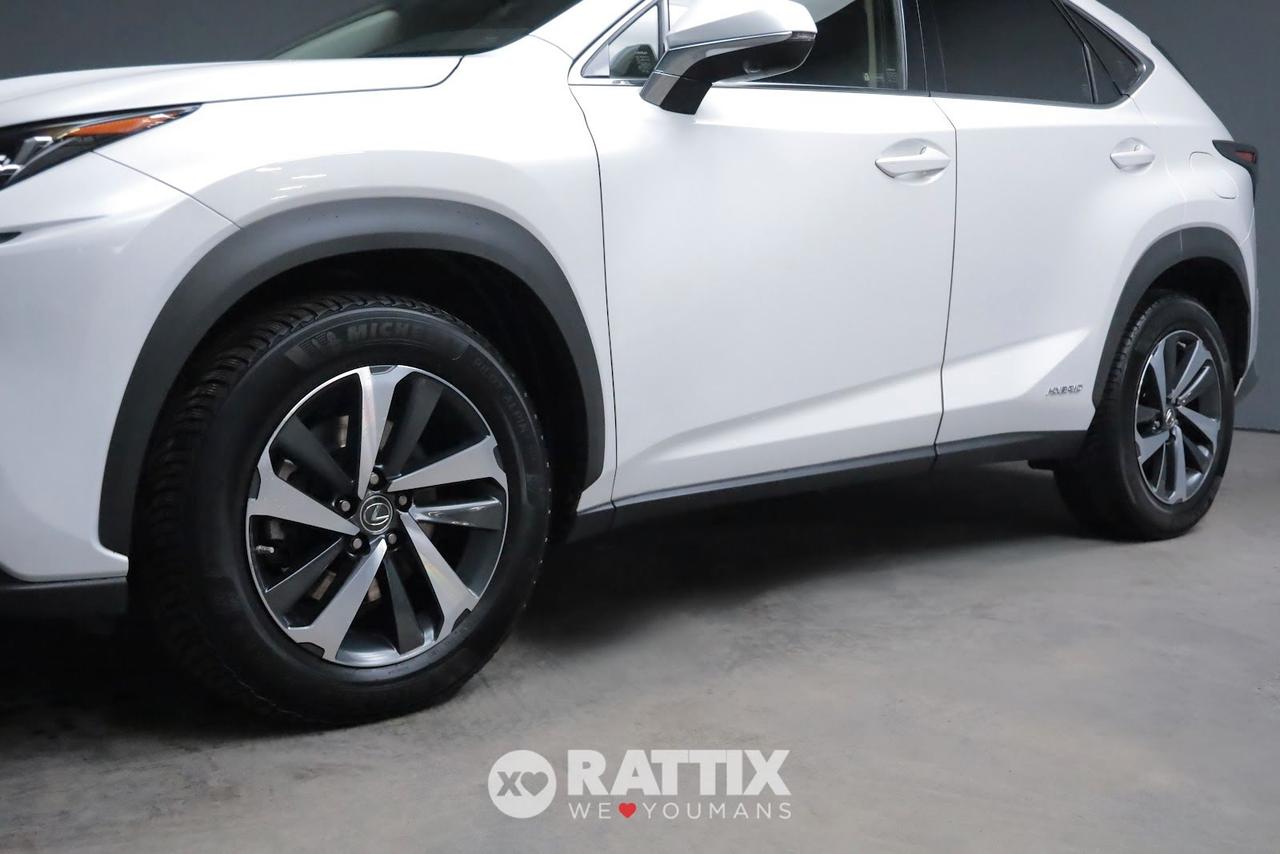 Lexus NX 300h 2.5 Hybrid Luxury 4WD CVT + tetto apribile