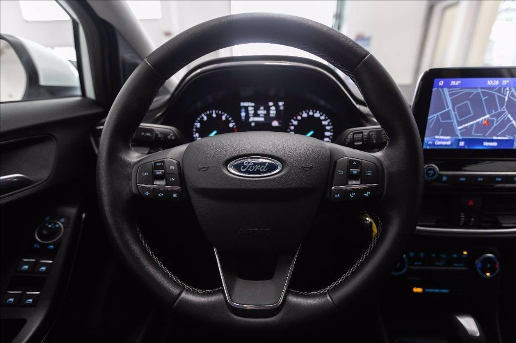 FORD Puma 1.0 ecoboost h Titanium s&s 125cv auto del 2023