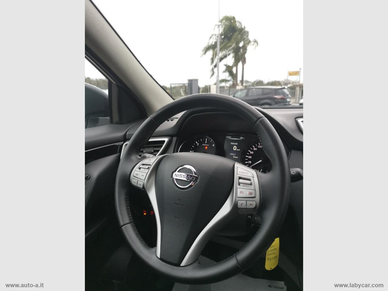 NISSAN Qashqai 1.5 dCi Acenta