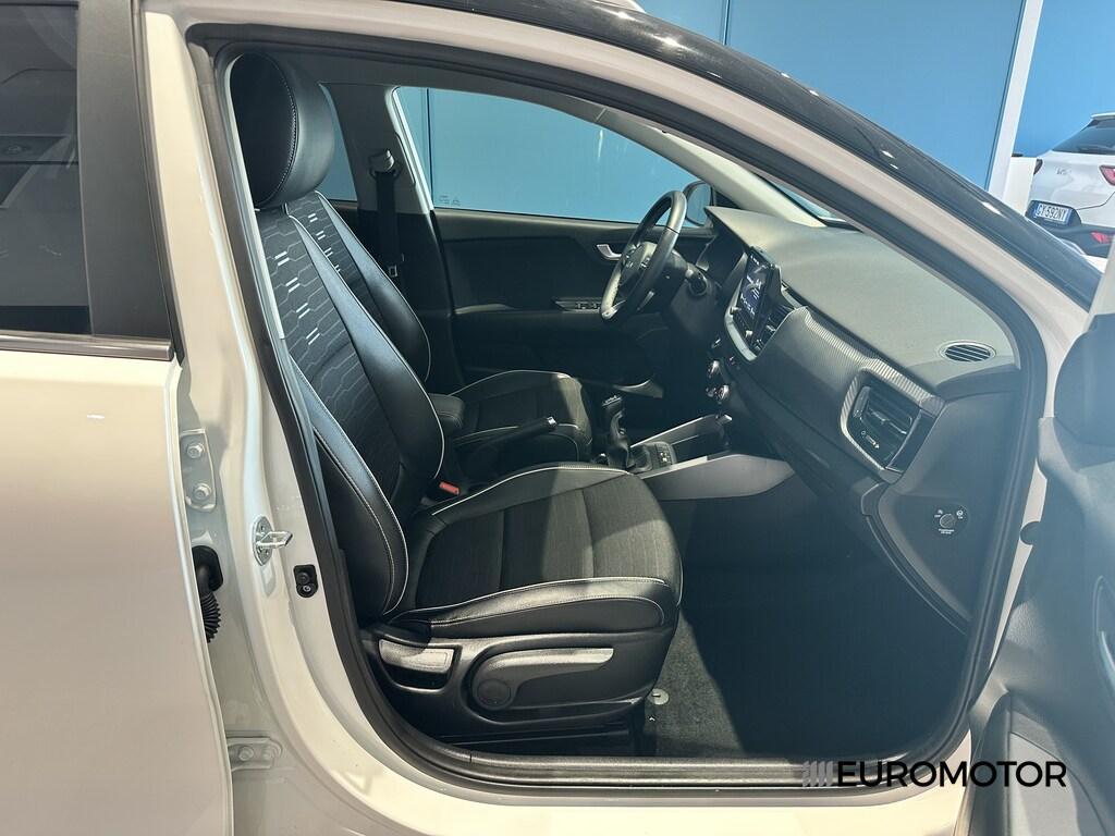 Kia Stonic 1.0 T-GDi MHEV GT Line Techno Pack iMT