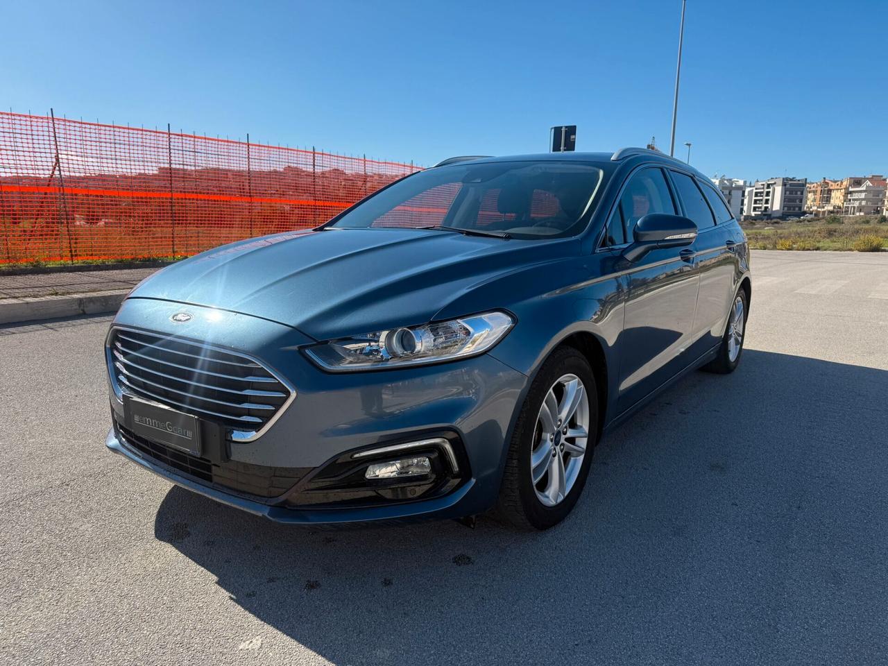 Ford Mondeo 2.0 EcoBlue 150 CV S&S aut. SW Titanium
