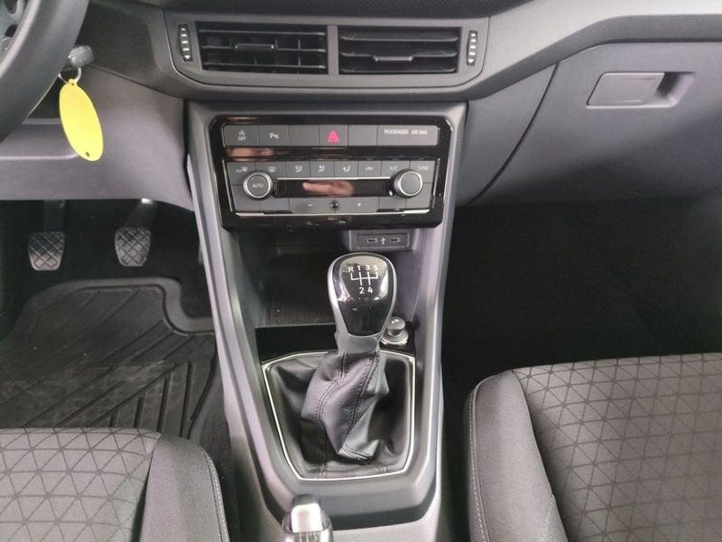 Volkswagen T-Cross T-Cross 1.6 tdi Style 95cv