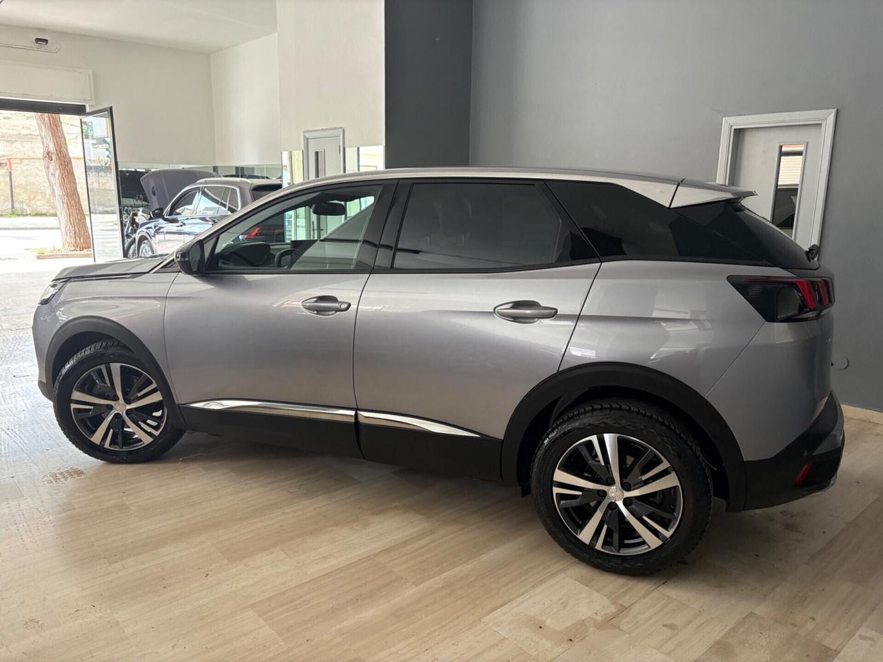 Peugeot 3008 BlueHDi 130 S&S EAT8 Allure Pack