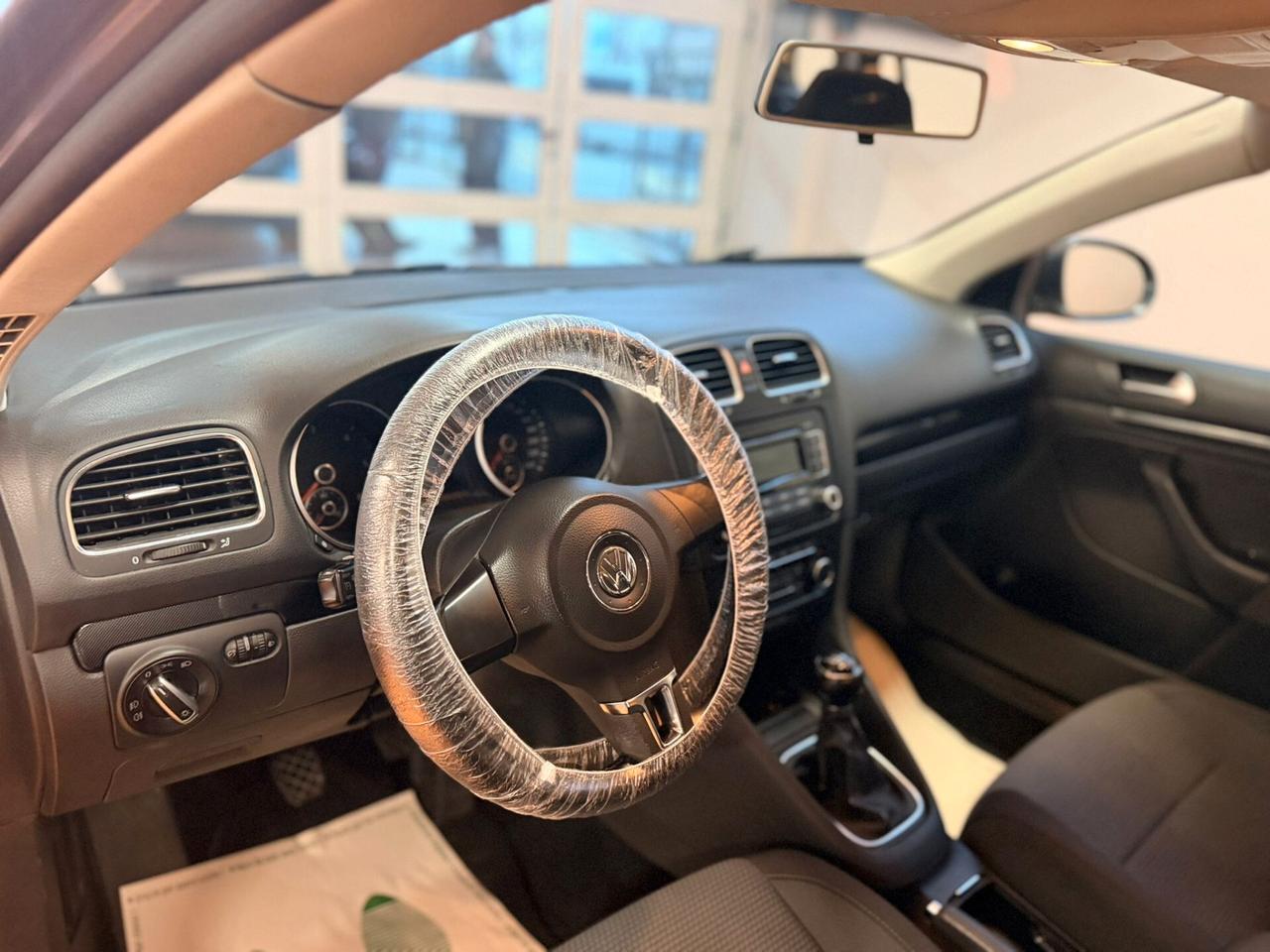 Volkswagen Golf Variant 1.6 TDI DPF Comfortline