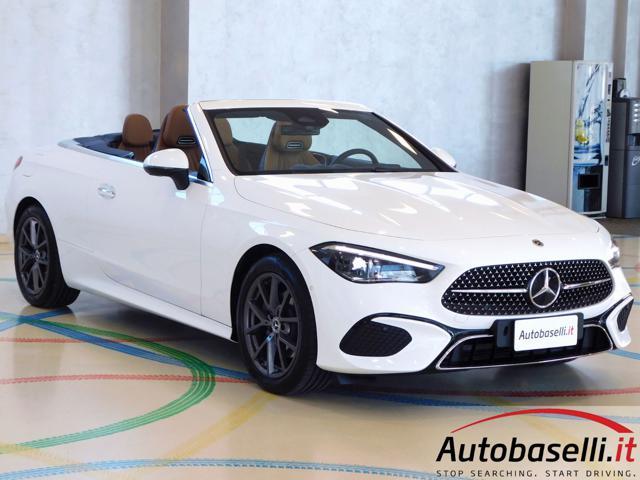 MERCEDES-BENZ E 220 CLE 220D (MHEV) CABRIO ADVANCED AUTOMATICA 197CV