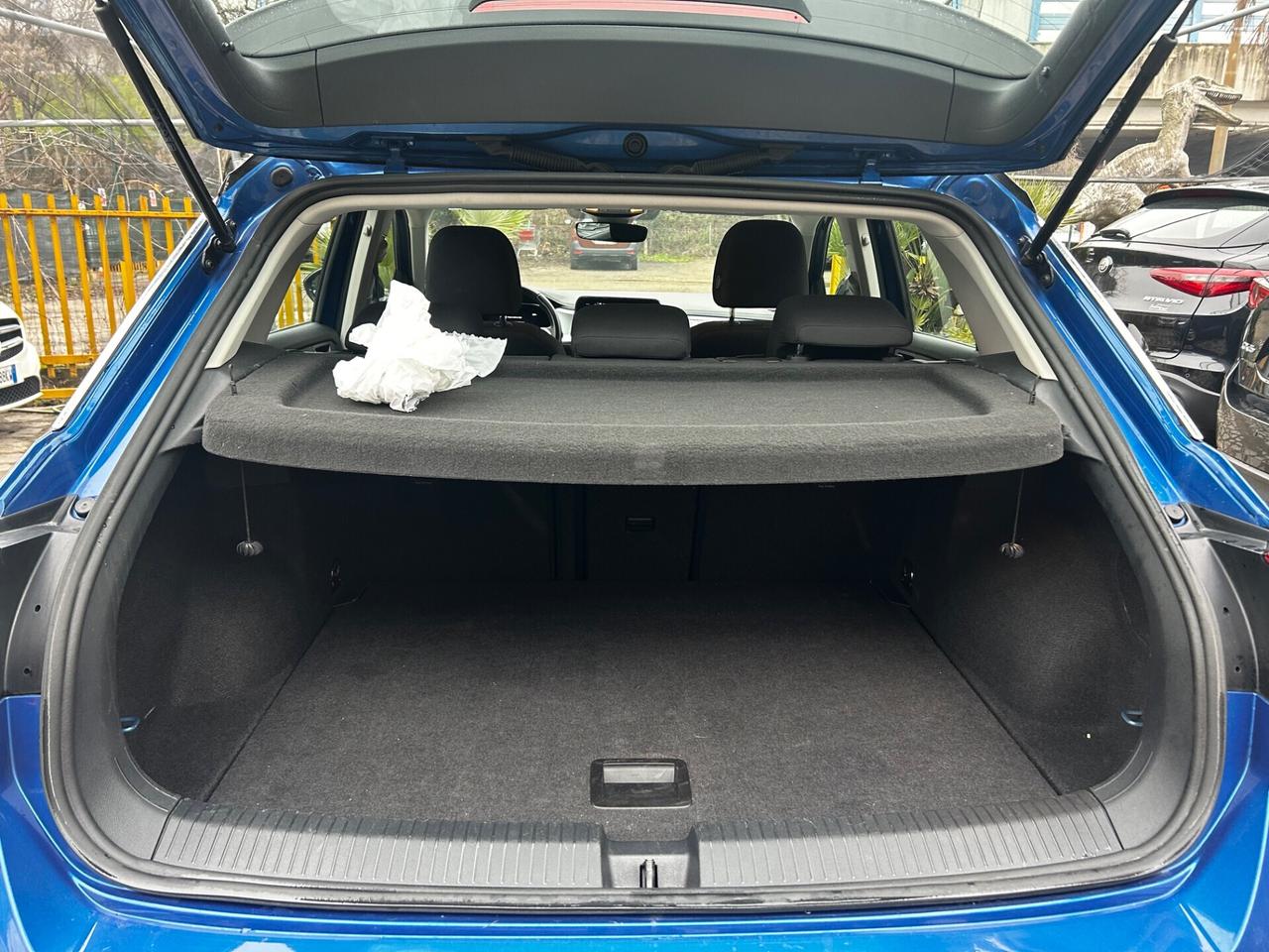 Volkswagen T-Roc 1.5 TSI DSG Life