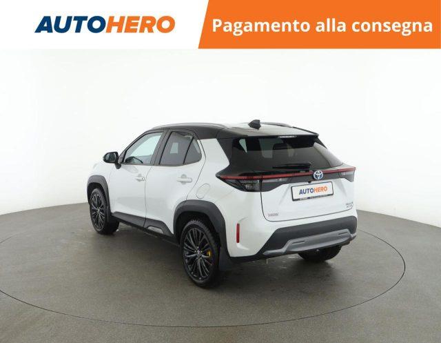 TOYOTA Yaris Cross 1.5 Hybrid 5p. E-CVT AWD-i Adventure