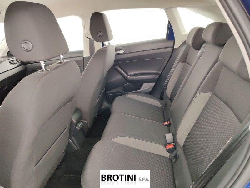 Volkswagen Taigo Taigo 1.0 TSI 95 CV Life